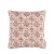 Watika Chilli Printed Cotton Cushion 43cm x 43cm