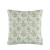 Watika Parsley Printed Cotton Cushion 43cm x 43cm