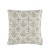 Watika Pebble Printed Cotton Cushion 43cm x 43cm