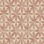 Bandhani Rust Roman Blind