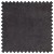 Cosmos Charcoal Velvet Fabric