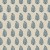 Indira Indigo Roman Blind