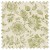 Kamila Olive Printed Cotton Fabric