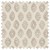 Marra Taupe Printed Cotton Fabric