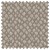 Nia Taupe Woven Fabric