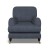 Bliss Chair Safara Indigo