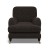 Bliss Chair Yana Charcoal