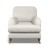 Bliss Chair Zuri Parchment