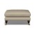 Bliss Footstool Bisa Stone