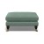 Bliss Footstool Cosmos Celadon