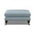 Bliss Footstool Cosmos Sea Glass