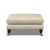 Bliss Footstool Desta Pebble