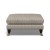 Bliss Footstool Desta Taupe