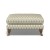 Bliss Footstool Indira Sage