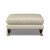 Bliss Footstool Indira Stone