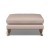 Bliss Footstool Kalinda Blush