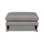 Bliss Footstool Kalinda Taupe