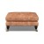 Bliss Footstool Namatha Rust