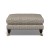 Bliss Footstool Nia Taupe