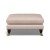 Bliss Footstool Sabra Blush