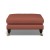 Bliss Footstool Shani Cinnabar