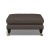 Bliss Footstool Shani Espresso