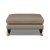 Bliss Footstool Shani Stone