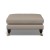 Bliss Footstool Viera Stone