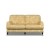 Bliss Sofa Namatha Ochre