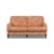 Bliss Sofa Namatha Rust