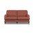 Bliss Sofa Shani Cinnabar