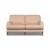 Bliss Sofa Shani Shell