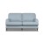 Bliss Sofa Shani Sky