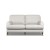 Bliss Sofa Zuri Alabaster