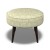 Brancaster Footstool Ellora Willow