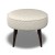 Brancaster Footstool Folia Stone