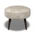 Brancaster Footstool Namatha Pebble