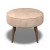 Brancaster Footstool Namatha Rose