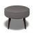 Brancaster Footstool Shani Granite