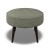 Brancaster Footstool Yana Sage