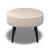 Brancaster Footstool Yana Sand