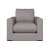 Cloud Chair Kalinda Taupe