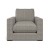 Cloud Chair Nala Charcoal