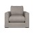 Cloud Chair Safara Smoke