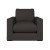 Cloud Chair Shani Charcoal