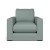 Cloud Chair Shani Sea Glass