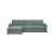 Cloud Chaise Sofa Cosmos Celadon