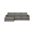 Cloud Chaise Sofa Jina Indigo