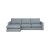 Cloud Chaise Sofa Shani Denim