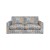 Cloud Sofa Kantha Indigo